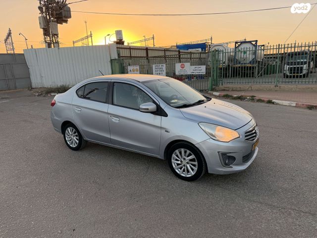 מודעת רכב מיצובישי אטראז'