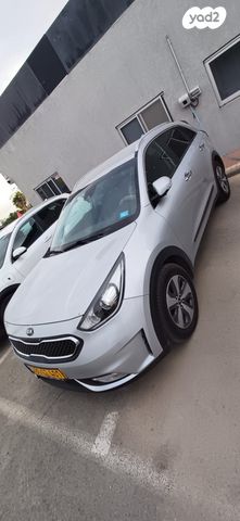 מודעת רכב קיה נירו