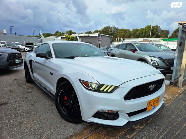 פורד מוסטנג