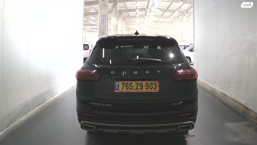 צ׳רי טיגו 8 פרו