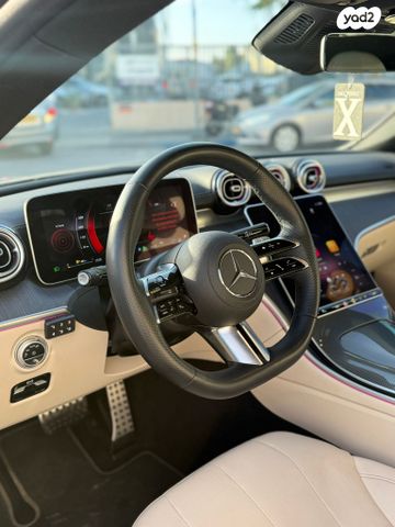 מרצדס-בנץ CLE