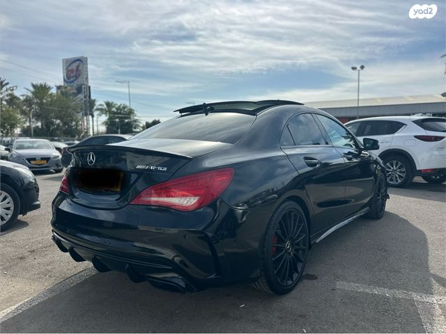 מרצדס-בנץ CLA