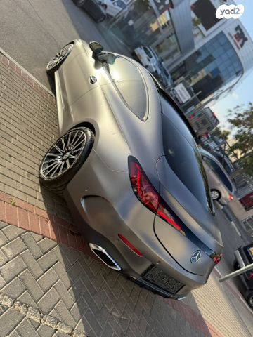 מרצדס-בנץ CLE