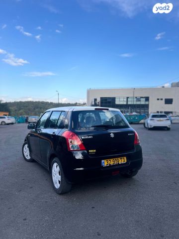 סוזוקי סוויפט