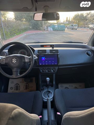 סוזוקי סוויפט