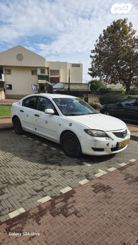 מודעת רכב מאזדה 3 1