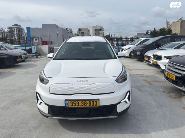 מודעת רכב קיה נירו פלוס 1