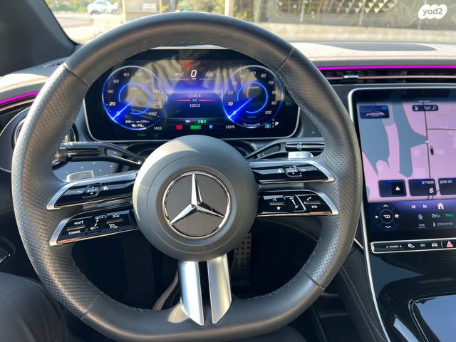 מרצדס-בנץ EQE