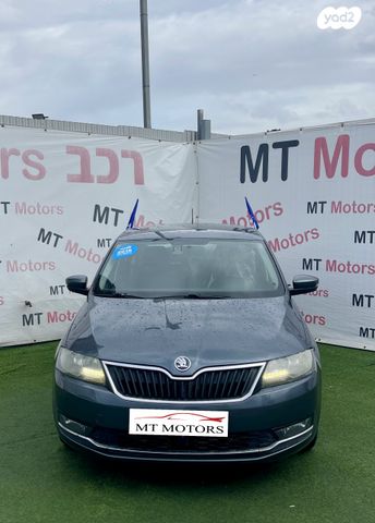 סקודה ראפיד