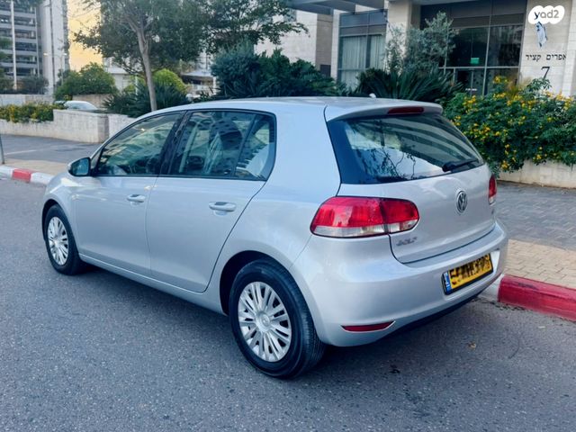 פולקסווגן גולף