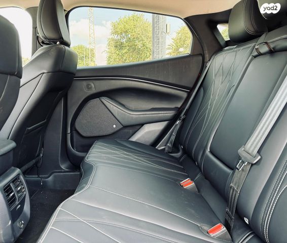 פורד מוסטנג Mach-E