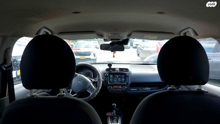 מיצובישי ספייס סטאר