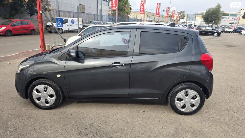 שברולט ספארק