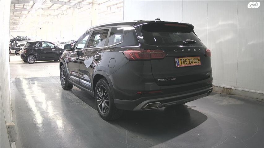 צ׳רי טיגו 8 פרו