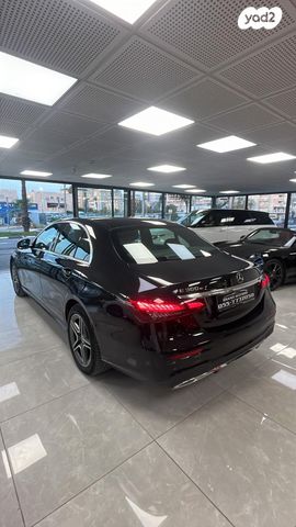 מרצדס-בנץ E-class