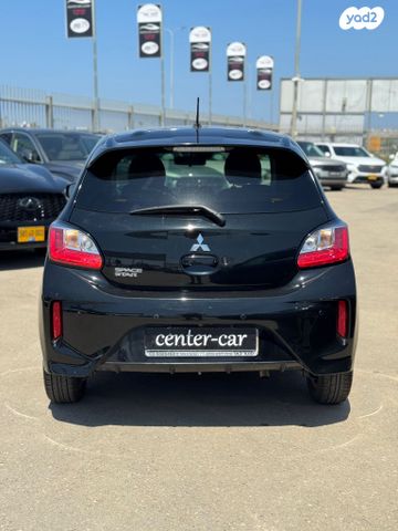 מיצובישי ספייס סטאר