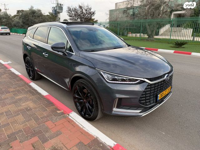 מודעת רכב בי.ווי.די טאנג