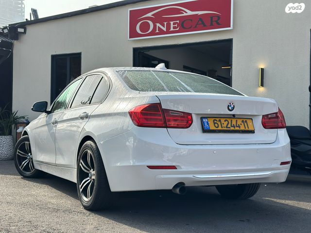 ב מ וו סדרה 3