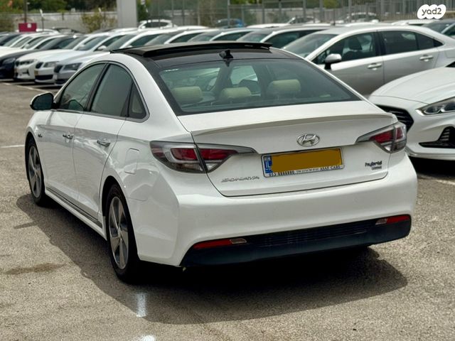 יונדאי סונטה