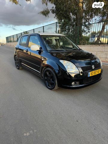 סוזוקי סוויפט