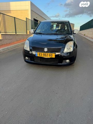 סוזוקי סוויפט