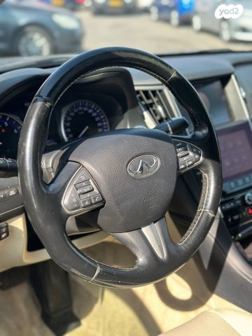 אינפיניטי Q50