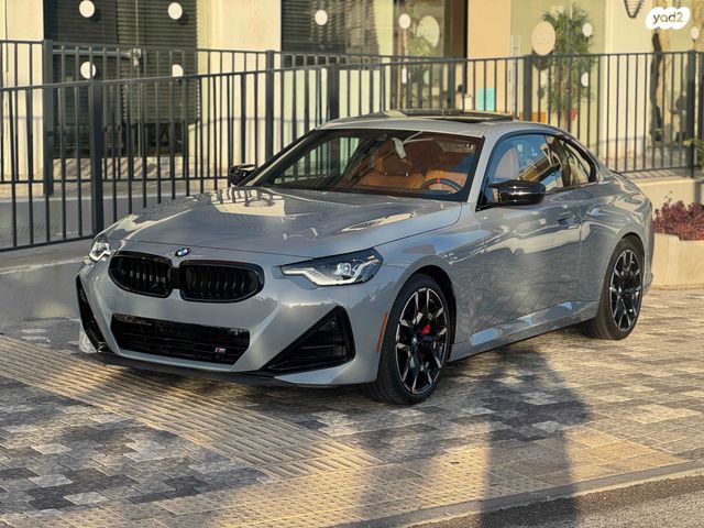 מודעת רכב ב מ וו סדרה 2