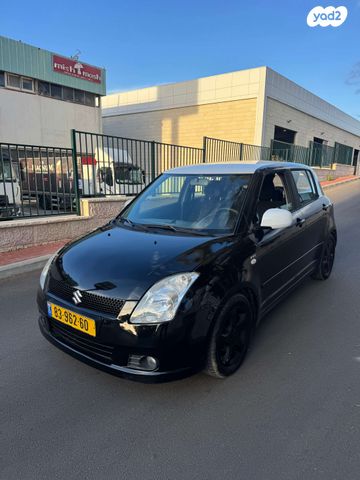 סוזוקי סוויפט