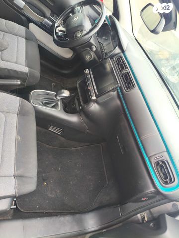 מודעת רכב סיטרואן C3 2