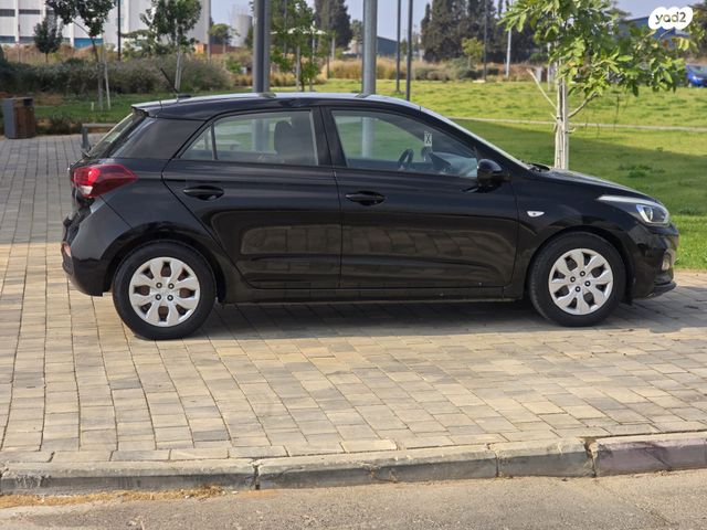 מודעת רכב יונדאי i20 2