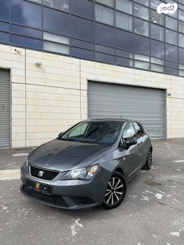 מודעת רכב סיאט איביזה