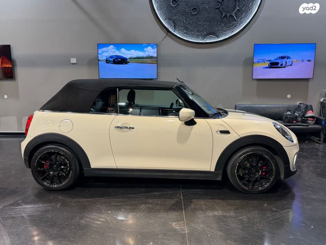 מיני קופר קבריולט