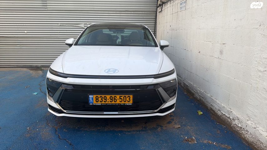 יונדאי סונטה