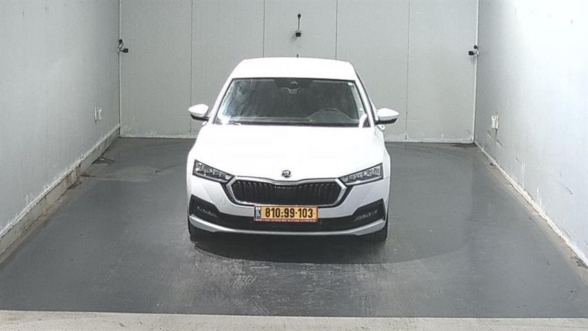 סקודה אוקטביה 