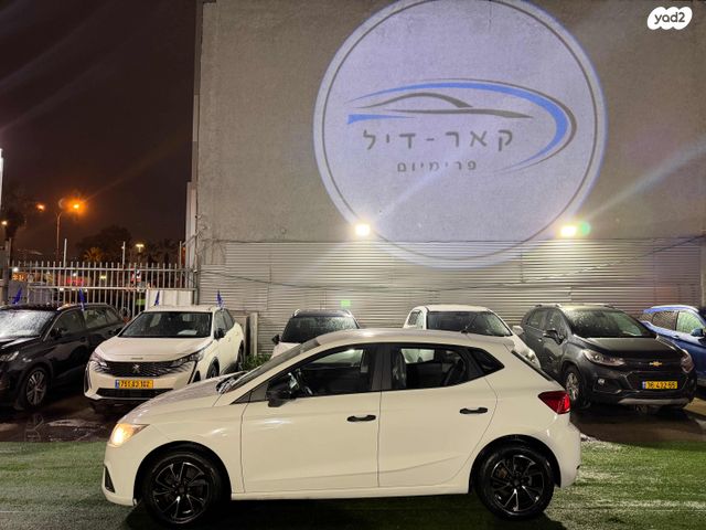 מודעת רכב סיאט איביזה