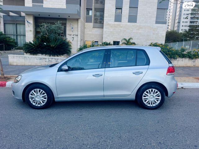 פולקסווגן גולף