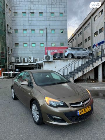 מודעת רכב אופל אסטרה