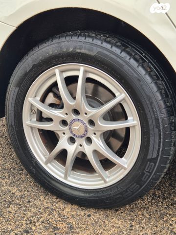 מרצדס-בנץ CLA