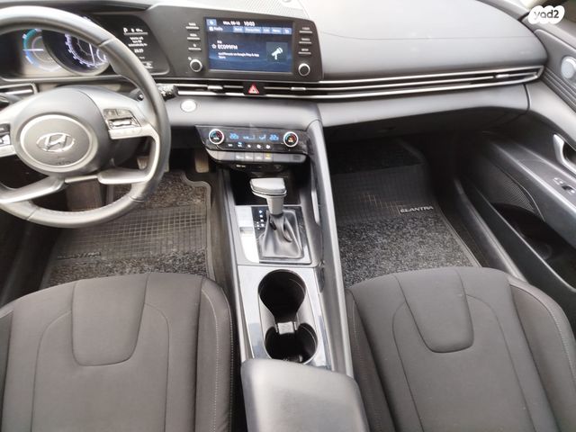מודעת רכב יונדאי אלנטרה 2