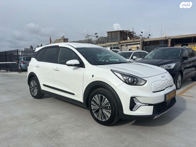 מודעת רכב קיה נירו פלוס 2