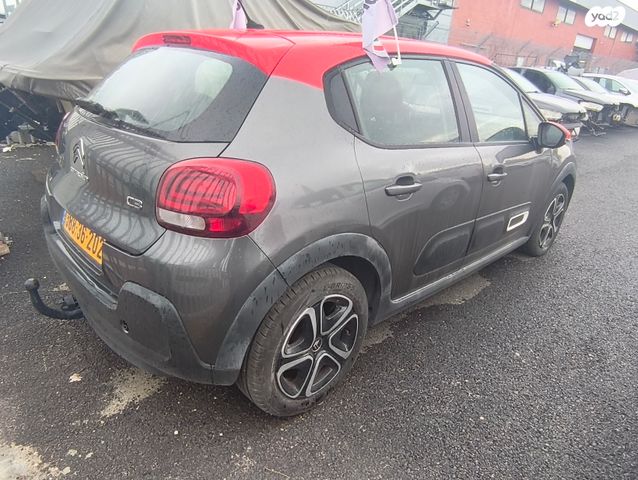 מודעת רכב סיטרואן C3 1
