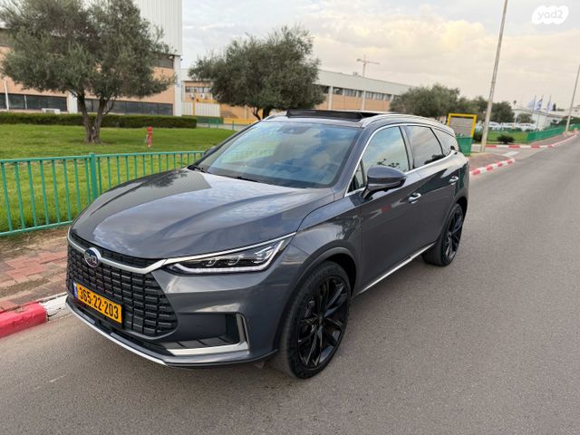 מודעת רכב בי.ווי.די טאנג 1