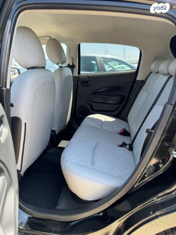 מיצובישי ספייס סטאר