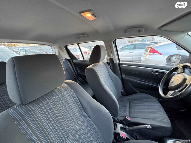 סוזוקי סוויפט