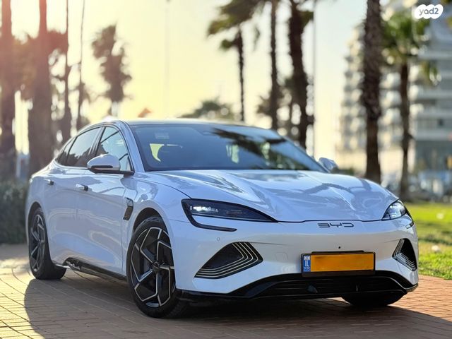 בי.ווי.די סיל