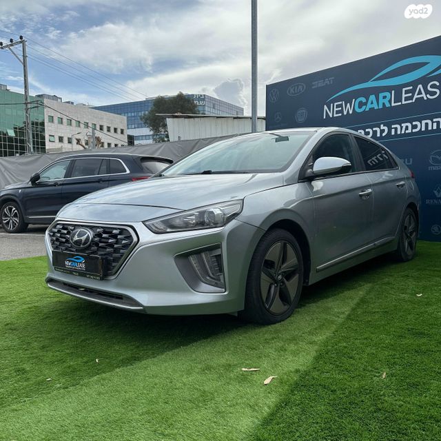 יונדאי איוניק