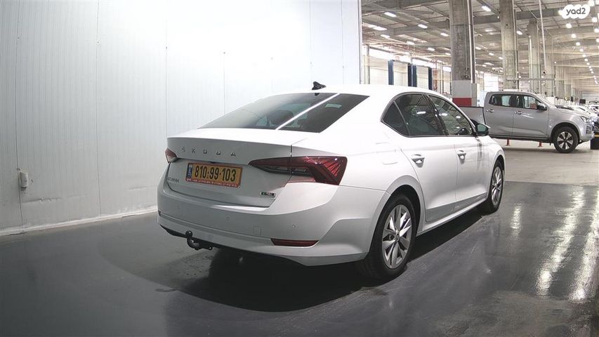 סקודה אוקטביה 