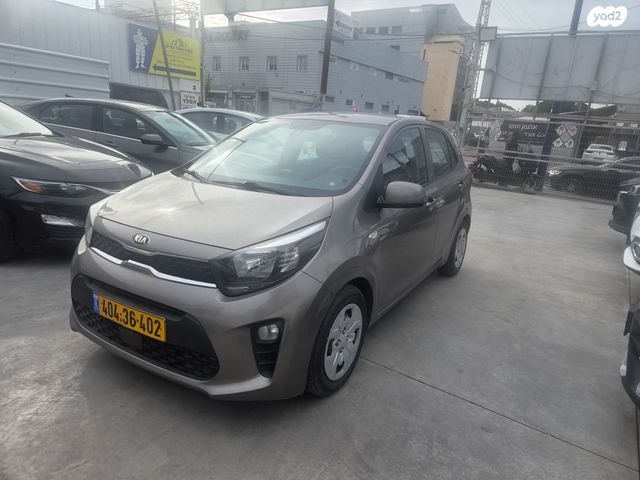 מודעת רכב קיה פיקנטו