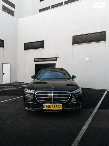 מרצדס-בנץ S-class
