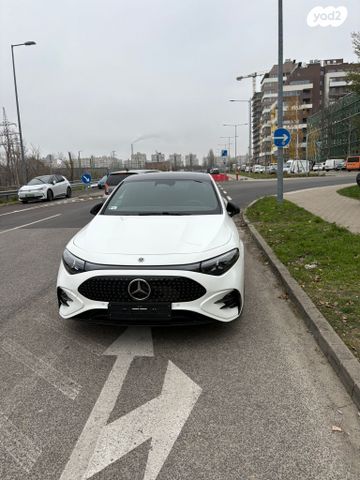 מודעת רכב מרצדס-בנץ CLA